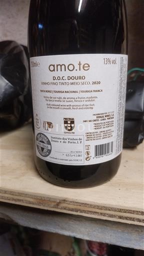 Douro Amo.te 2020