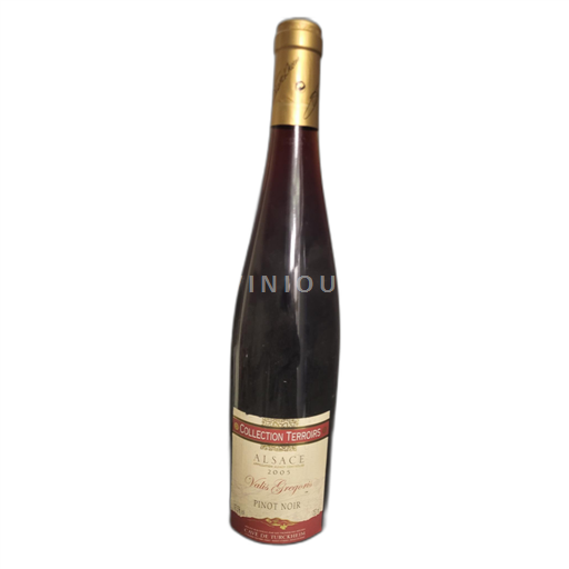 Elzas Niet gespecificeerd Cave de Turckheim Valis Gregoris 2005