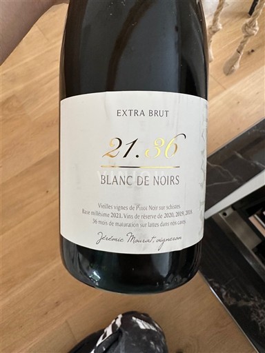 Loiren laakso Fiefs Vendéens Jérôme Mourat 21.36 2021