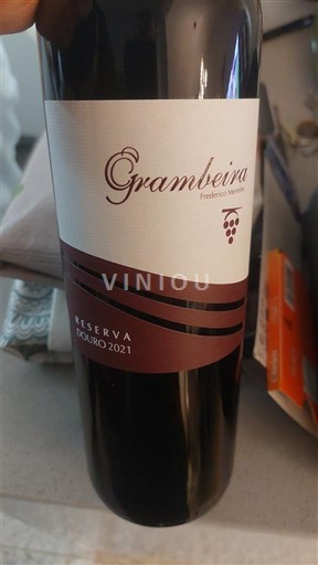Douro Grambeira Reserva 2021
