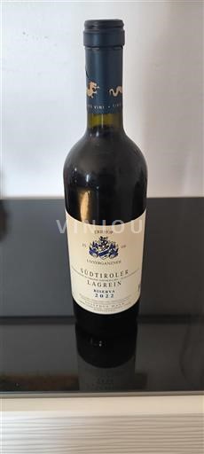 Veneto Valdadige Kellerei Bozen Cantina Bolzano 2022