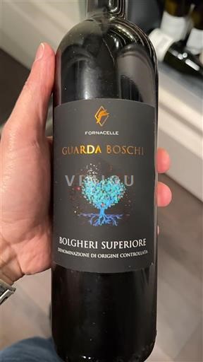 Toscana Ikke specificeret Fornacelle Guarda Boschi 2016