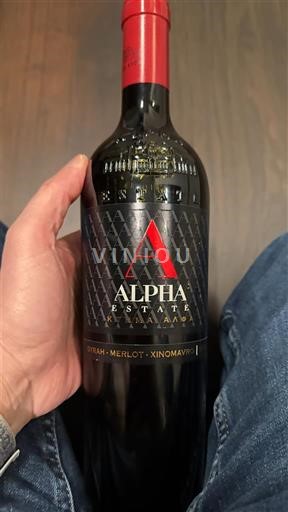 Македонія Амінтайо Alpha Estate 2014