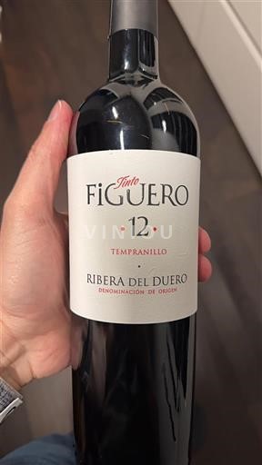 Kastilien och León Ribera del Duero Figuero 12 2016