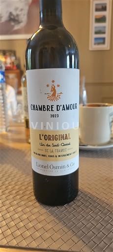 Sudoeste Não especificado Lionel Osmin & Cie Chambre d'Amour L'Original 2023