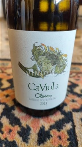 Piemonte Langhe Ca' Viola Clem 2023