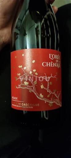 Sud-Ovest Côtes de Gascogne L'Orée de la Chênaie Senza annata