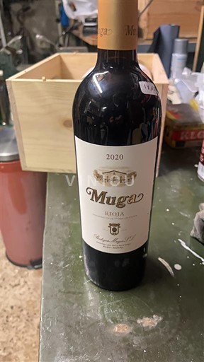 La Rioja rioja Muga 2020