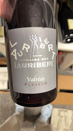 Údolí Rhôny Cornas Domaine S Lauribert Flaveur 2017