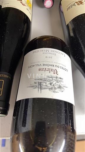 Valle del Rodano Côtes-du-rhône-villages Domaine Lacombe Violette 2018