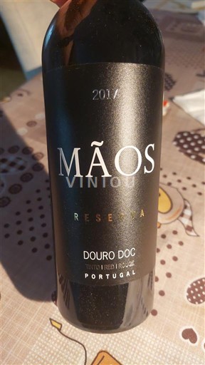 Douro Mãos Reserva 2017