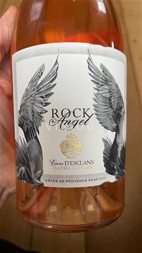 Provence Côtes-de-Provence Château Esclans Rock Angel 2021