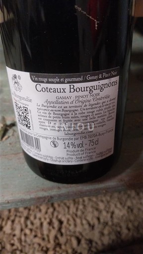 Bourgondië Bourgondische heuvels La Compagnie de Bourgogne 2020