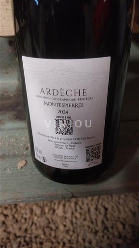 Alps and Rhone Valley Ardèche Montespierres 2024