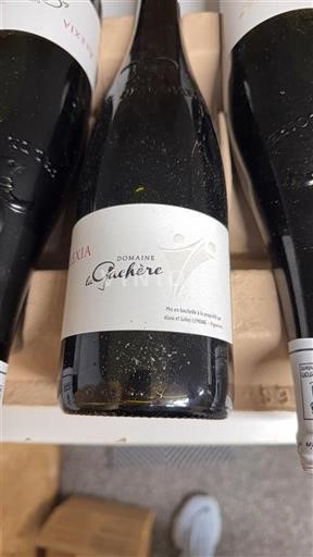 Viner Blanc sec LEXIA Domaine La Gachère 2015 Frankrike Loiredalen Muscadet AOC