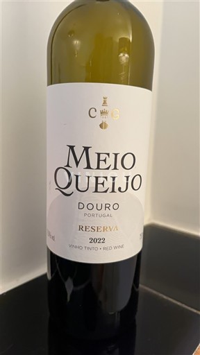 Douro Meio Queijo Reserva 2022