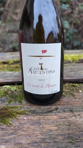 Languedoc och Roussillon Hérault Clos des Augustins Les secrets de Monique 2022