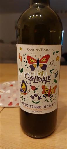 Abruzzen Terre di Chieti Cantina Tollo Solidale Ohne Jahrgang