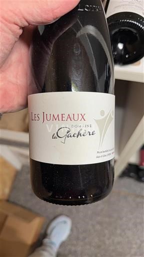 Dolina Loare Muscadet-sèvre-et-maine Domaine La Gachère Les Jumeaux 2016