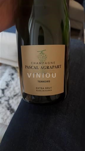 Champagne Champagner Grand Cru PASCAL AG RAPART TERROIRS Ohne Jahrgang