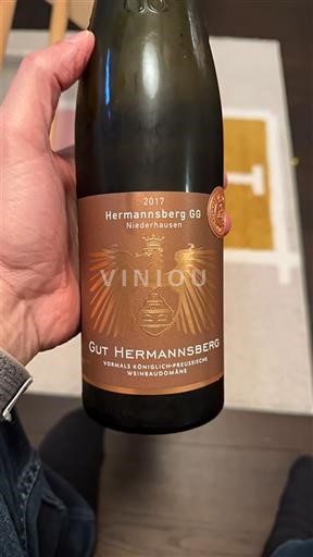 Nahe Gut Hermannsberg Hermannsberg GG Niederhausen 2017