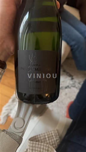 Champagne Champagner Pascal Agrapart 7 Crus Ohne Jahrgang