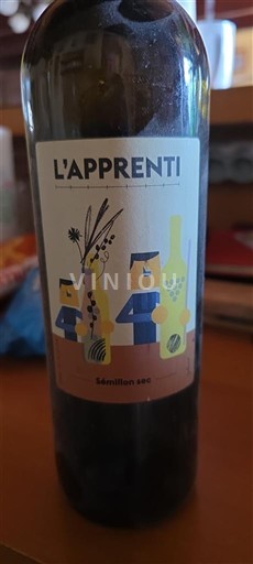 Bordeaux L'Apprenti Non-Vintage