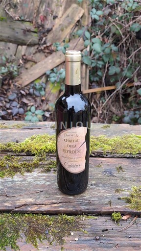 Bordeaux Château La Peyrouse Élevé en fût de chêne 2022