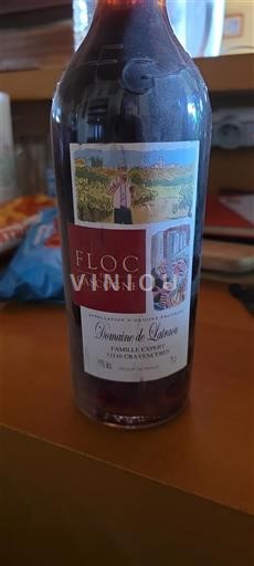 Vin Rouge sec Domaine Latrille Non millésimé France Sud-Ouest Floc-de-gascogne AOC