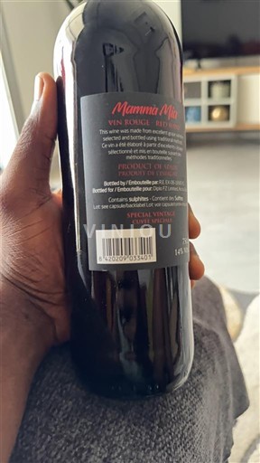 Languedoc Mamma Mia Icke årgångsbetecknad