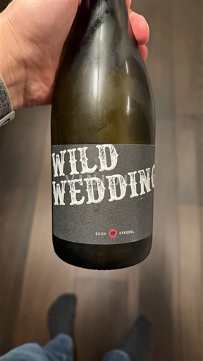 Bádensko Bunn-Strehl Wild Wedding 2018