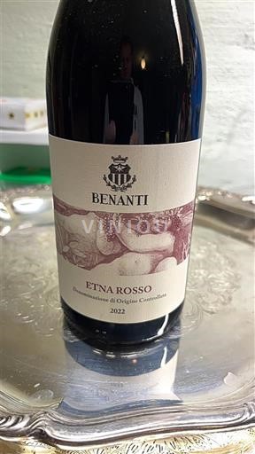 Sicilia Non specificato Benanti 2022