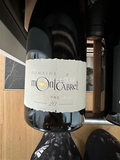 Південний Захід Лотські схили Domaine Montcabrel Prestige 2020