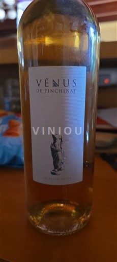 Provence Coteaux Varois en Provence Pinchinat Vénus 2019