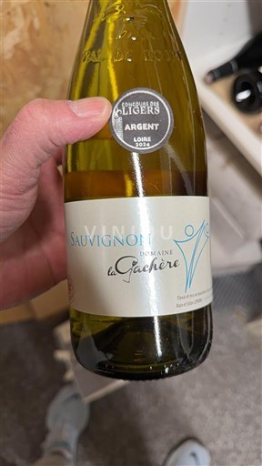 Loire Valley Domaine La Gachère Sauvignon Non-Vintage