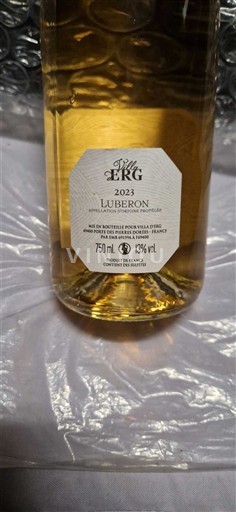 Vale do Ródano Luberon Villa Erg 2023