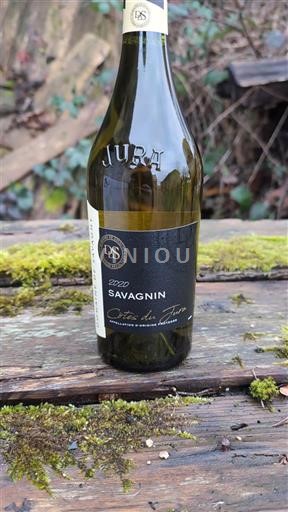Jura Côtes-du-Jura Domaine Savagny 2020