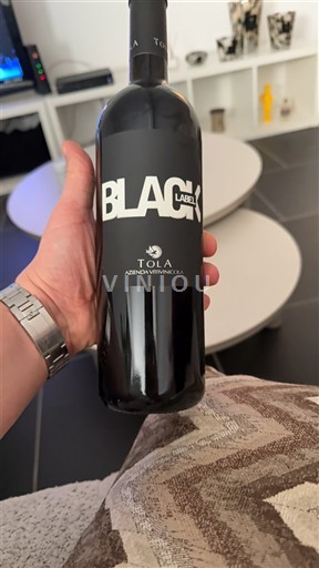 Сицилія Терре Січіліане Tola Black Label 2017