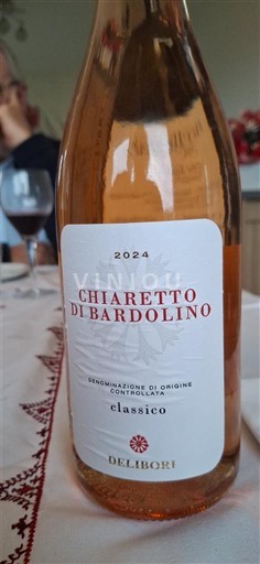 Benátsko Nespecifikováno Delibori Classico 2024