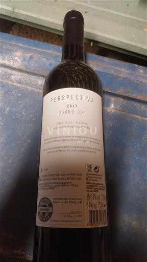 Douro Instituto dos Vinhos do Douro e do Porto Perspectiva 2017