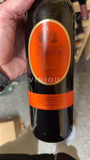 Languedoc-Roussillon Aude Domaine Molign 2019