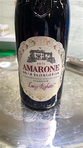 Vêneto Não especificado Luigi Righetti 2015