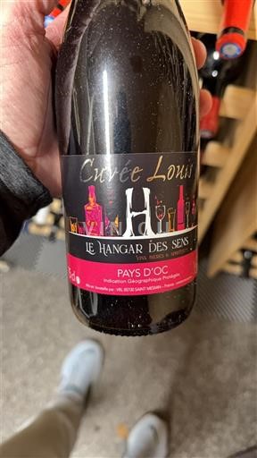 Languedoc a Roussillon Pays d'Oc Le Hangar des Sens Louis Neročník