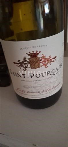 Valle del Loira Saint-Pourçain Aucun nom Sin añada