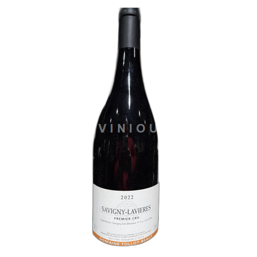 Bourgogne Savigny-lès-Beaune Domaine Tollot-Beaut Savigny-Lavières 1er cru 2022