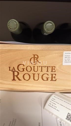 Bordeaux La Goutte Rouge 2019