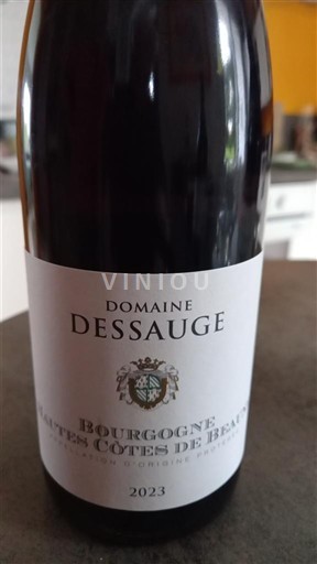 Bourgondië Niet gespecificeerd Domaine Ssauge 2023