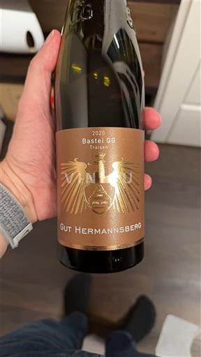Nahe Grand Cru Gut Hermannsberg Bastei GG 2020