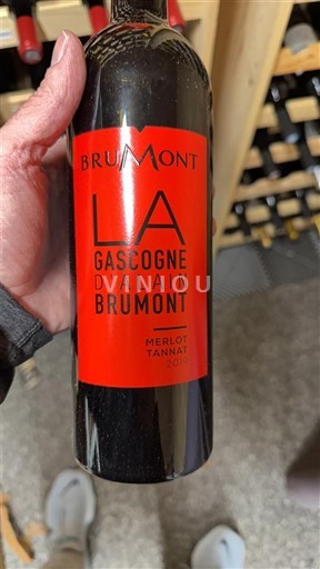 Sudoeste Côtes de Gascogne Alain Brumont La Gascogne d'Alain Brumont 2016