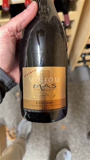 Languedoc Jean-Claude Mas Réserve 2014